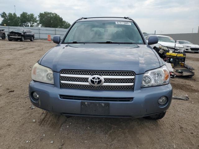 2006 TOYOTA HIGHLANDER #3291727227