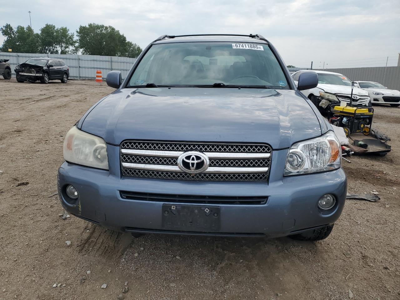 Lot #3291727227 2006 TOYOTA HIGHLANDER
