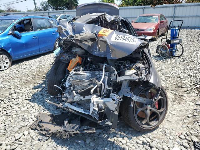 2019 ALFA ROMEO GIULIA TI ZARFANBN9K7609438