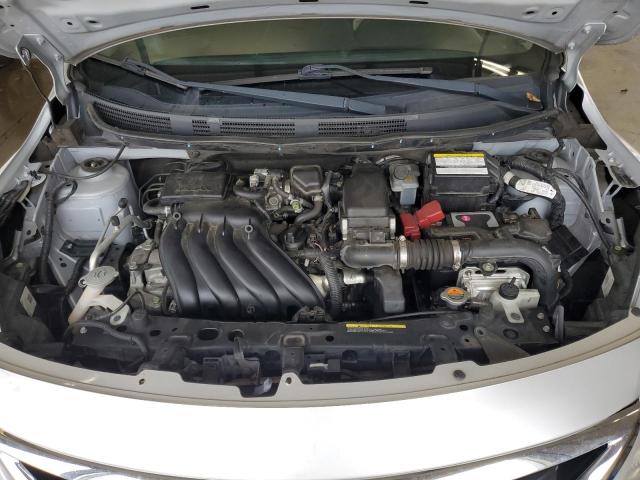 2017 NISSAN VERSA S 3N1CN7AP0HL904466
