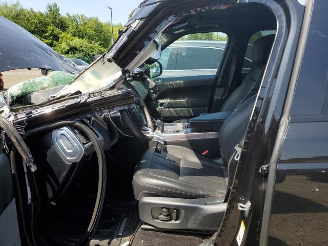 2020 LAND ROVER RANGE ROVE SALWR2SU1LA747108