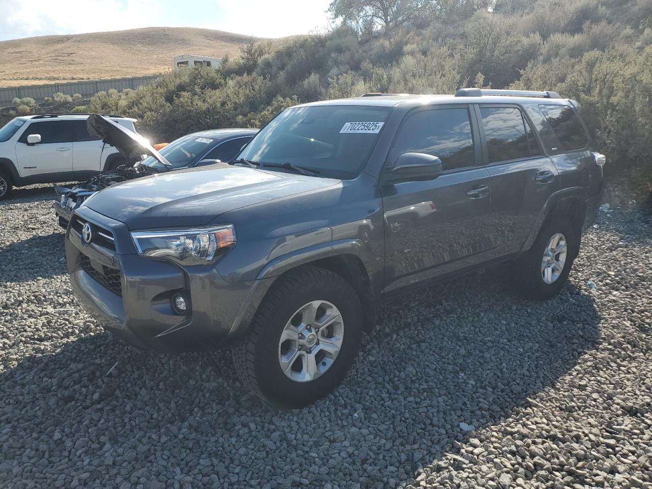 TOYOTA 4RUNNER SR5/SR5 PREMIUM