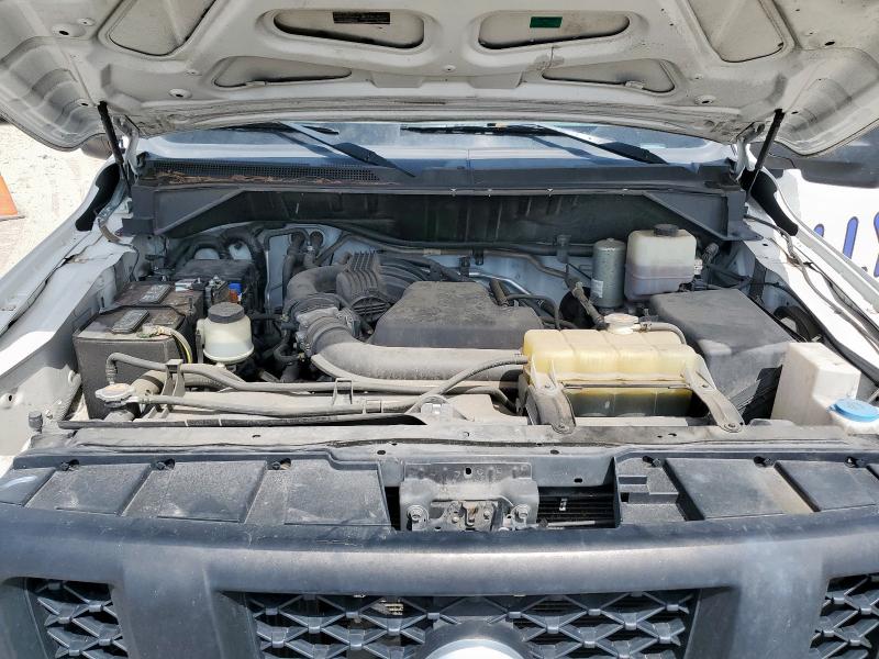 2021 NISSAN NV 1500 S 1N6BF0KM6MN810004