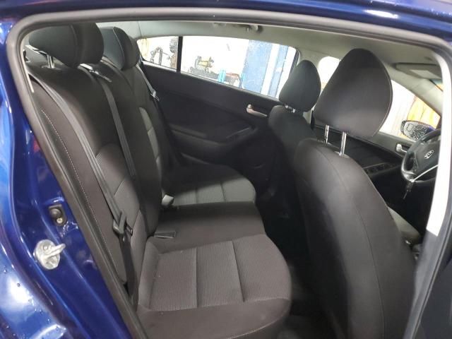 2017 KIA FORTE LX 3KPFK4A72HE159984