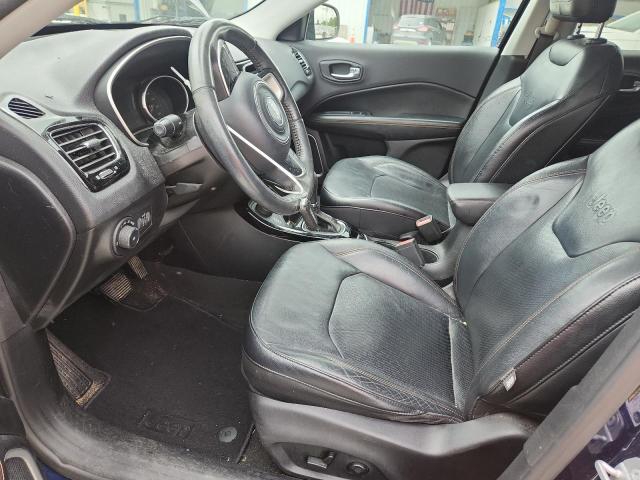 2017 JEEP COMPASS LIMITED 3C4NJDCBXHT636320