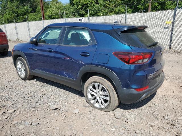 2021 CHEVROLET TRAILBLAZER LS KL79MMS20MB020791