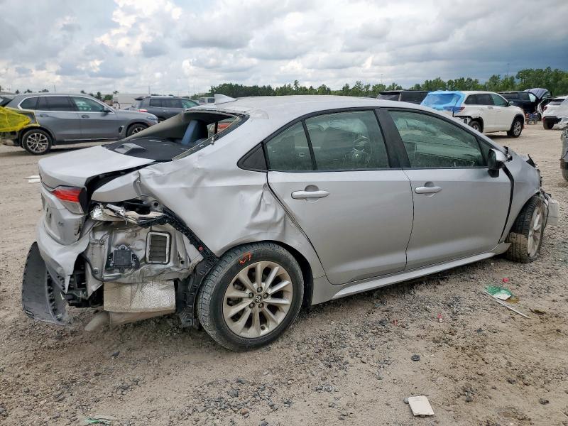 2020 TOYOTA COROLLA LE - JTDHPRAE0LJ012872