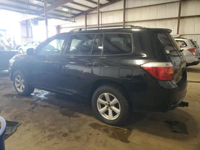 2008 TOYOTA HIGHLANDER #3304669910