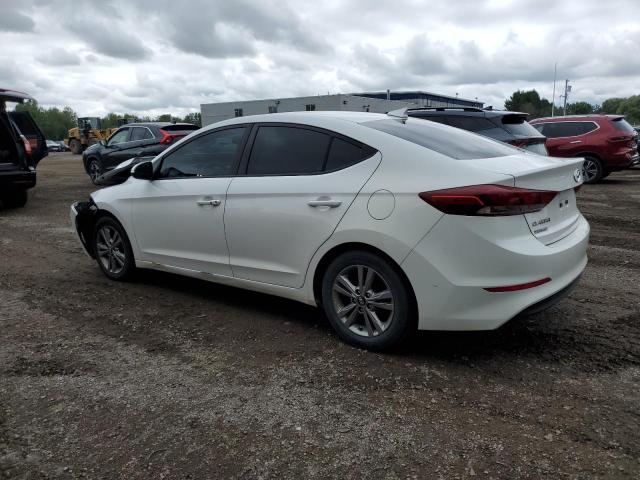 2018 HYUNDAI ELANTRA SE KMHD84LF6JU499393
