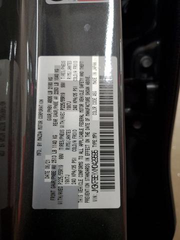 2021 MAZDA CX-5 SIGNA JM3KFBEYXM0429595