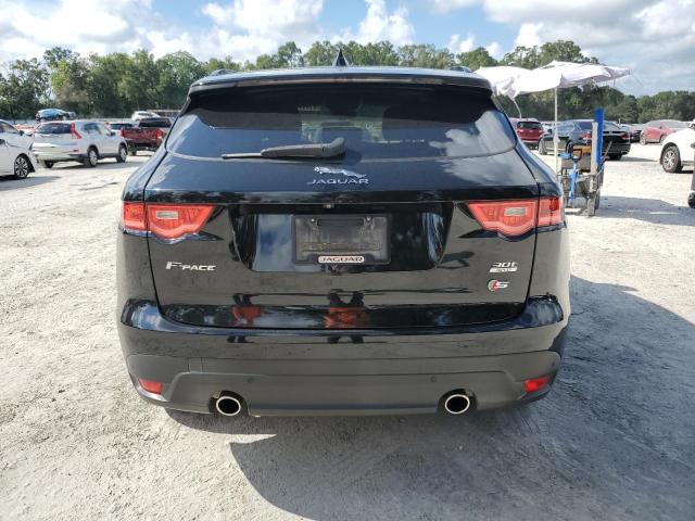 2019 JAGUAR F-PACE PREMIUM SADCJ2GX8KA358506