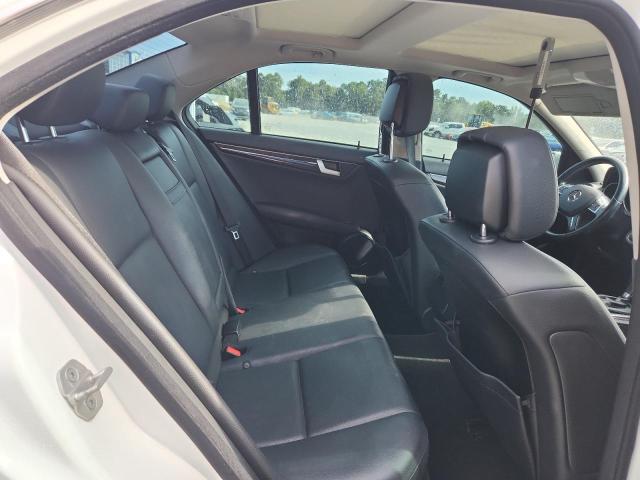 2013 MERCEDES-BENZ C 300 4MAT - WDDGF8AB5DR295972