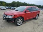 2017 DODGE JOURNEY SXT - 3C4PDCBG0HT501208