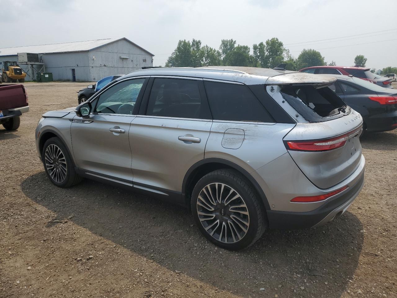 LINCOLN CORSAIR RESERVE