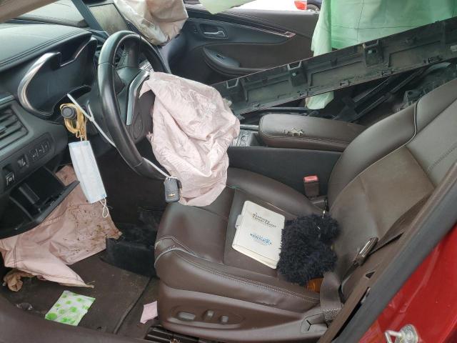 2015 CHEVROLET IMPALA LT 2G1125S33F9168340