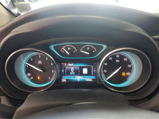 2017 BUICK ENVISION E LRBFXDSA0HD116109