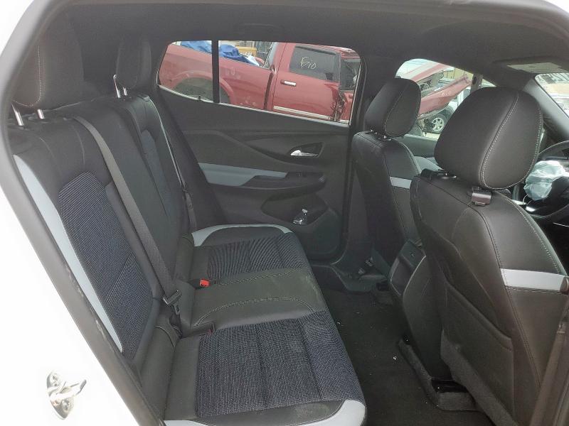 2025 BUICK ENVISTA PR KL47LAEP9SB131835