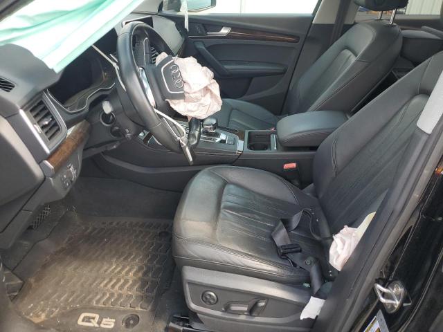 2019 AUDI Q5 PREMIUM WA1BNAFY6K2109416