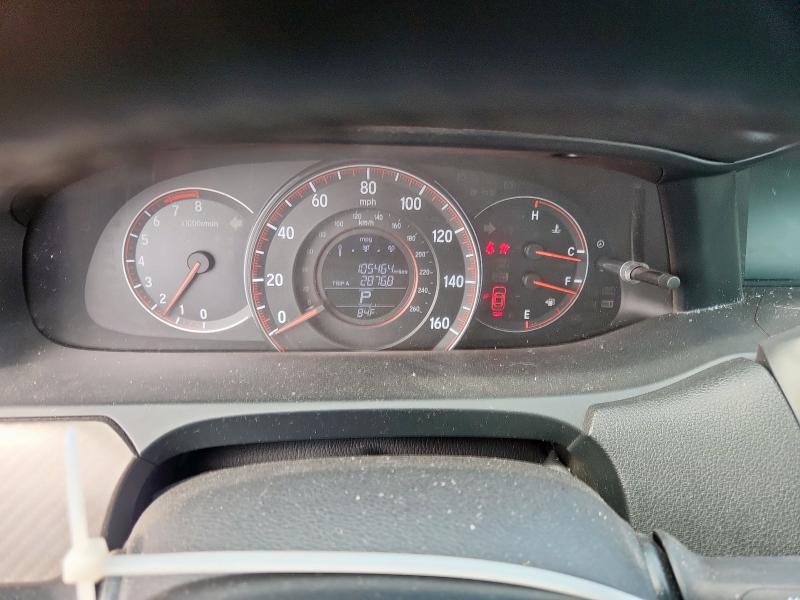 2017 HONDA ACCORD SPO 1HGCR2F58HA242642