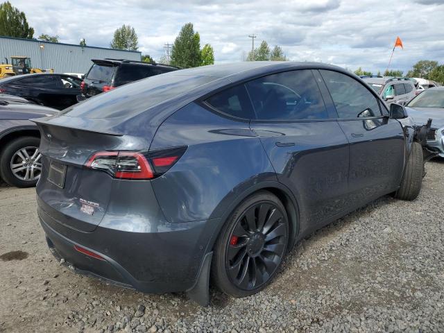 2022 TESLA MODEL Y - 7SAYGDEFXNF322563