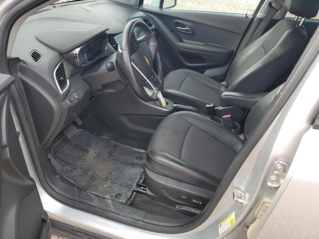 2022 CHEVROLET TRAX 1LT - KL7CJPSM9NB529636