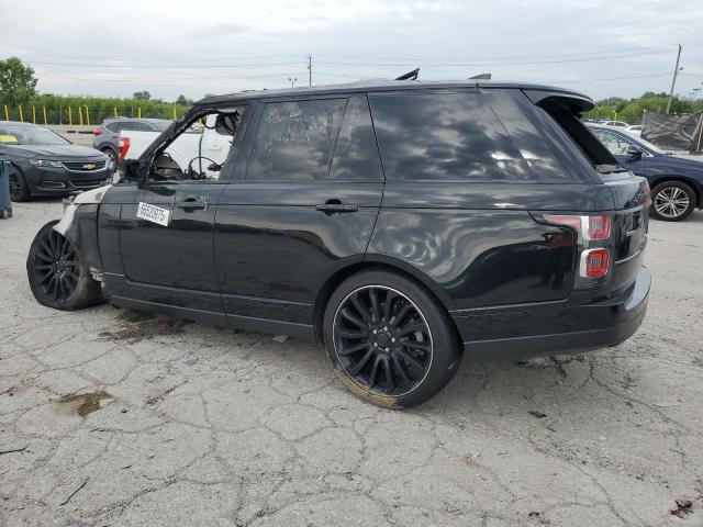 2018 LAND ROVER RANGE ROVE - SALGS2RE6JA513292