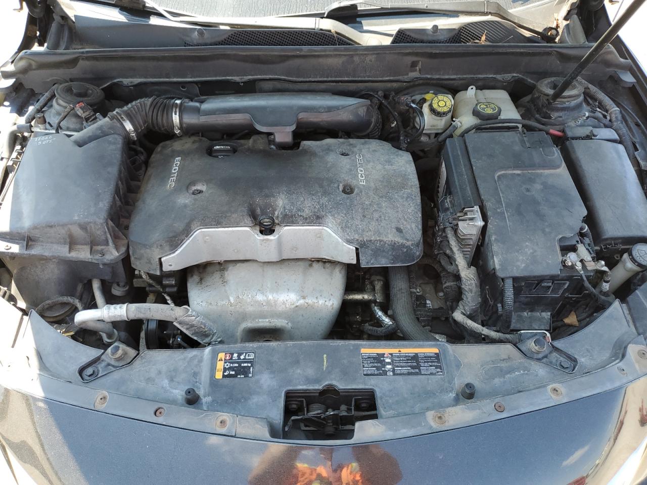 CHEVROLET MALIBU 2LT