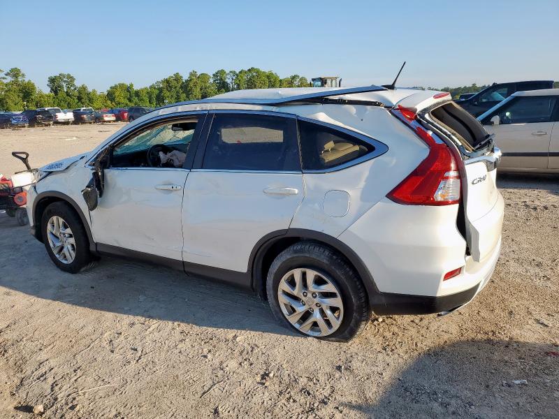 2015 HONDA CR-V EXL - 5J6RM4H78FL018400