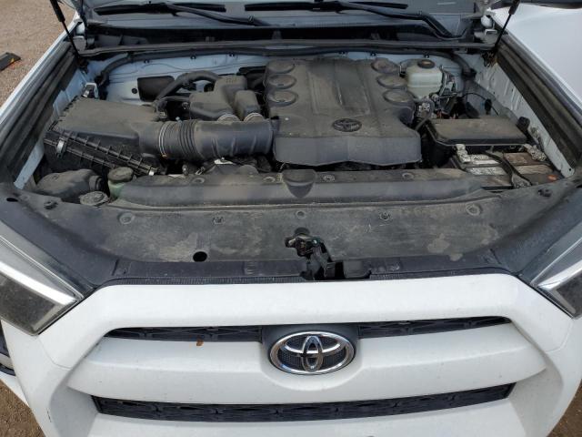 2018 TOYOTA 4RUNNER SR - JTEBU5JR9J5557366