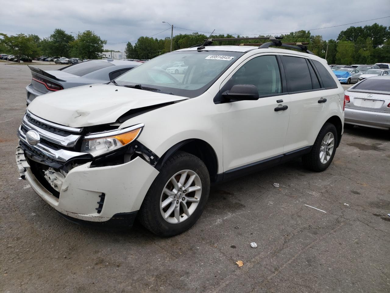 FORD EDGE SE