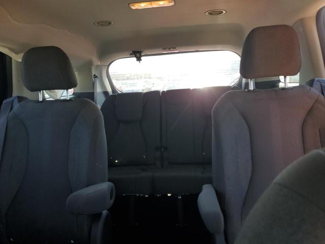 2022 KIA CARNIVAL L KNDNB4H37N6080567