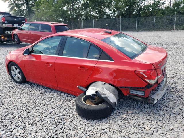 2015 CHEVROLET CRUZE LT #3255633014
