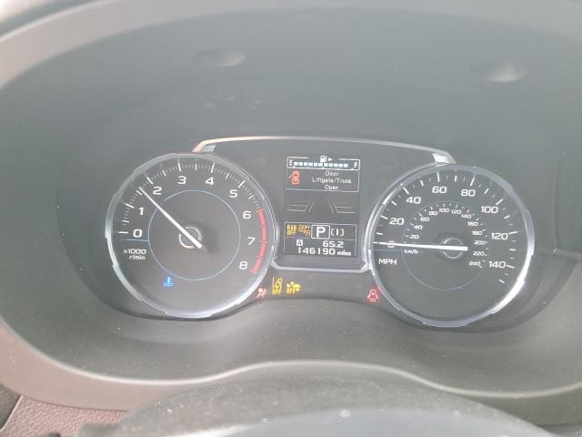 2017 SUBARU FORESTER 2.0XT TOURING JF2SJGWCXHH453105