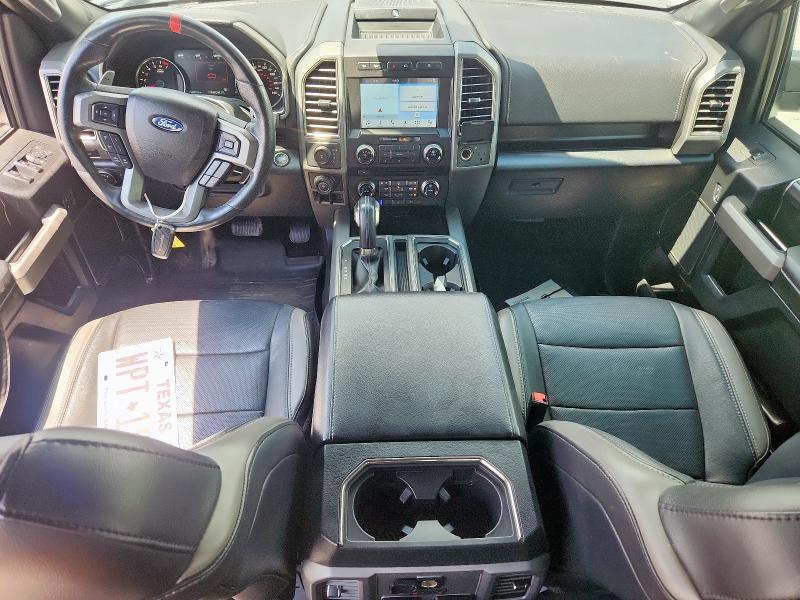 2018 FORD F150 RAPTO 1FTFW1RG7JFB26739
