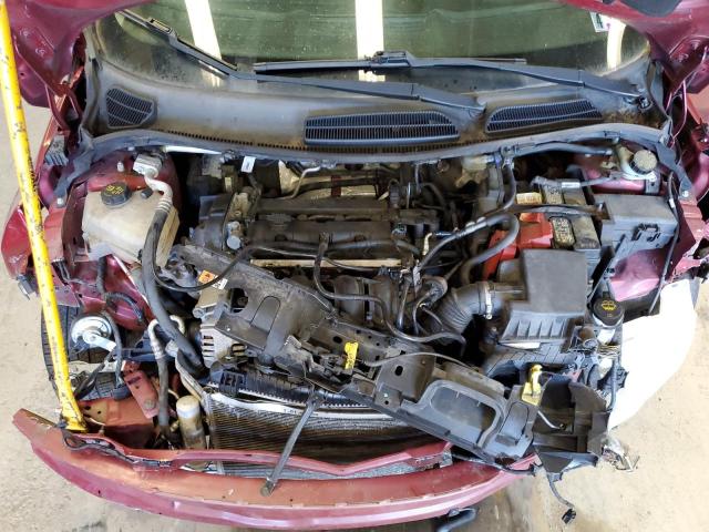 2016 FORD FIESTA TIT 3FADP4CJ1GM163312