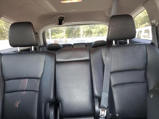 2016 HONDA PILOT EXL 5FNYF6H54GB080192