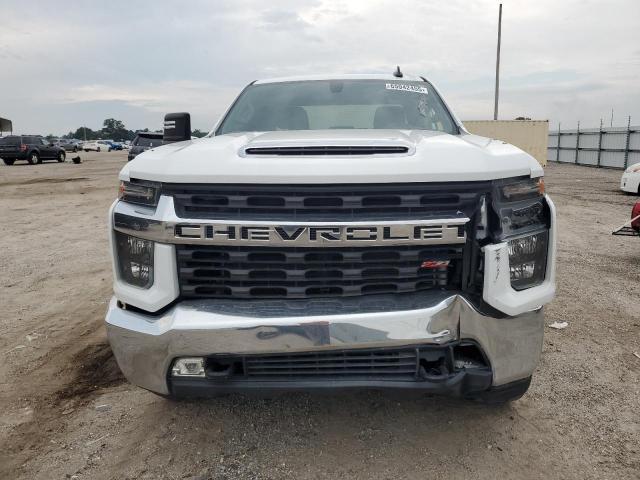 2022 CHEVROLET SILVERADO - 1GC5YNE73NF120252