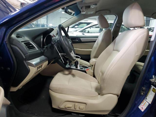 2017 SUBARU LEGACY 2.5 - 4S3BNAC66H3012633