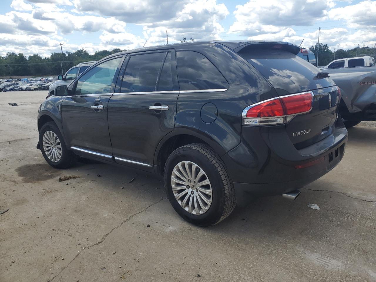 LINCOLN MKX