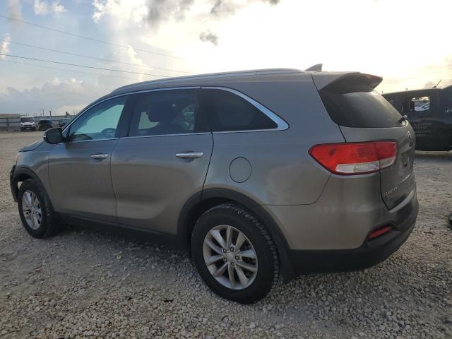 2017 KIA SORENTO LX 5XYPG4A30HG219007
