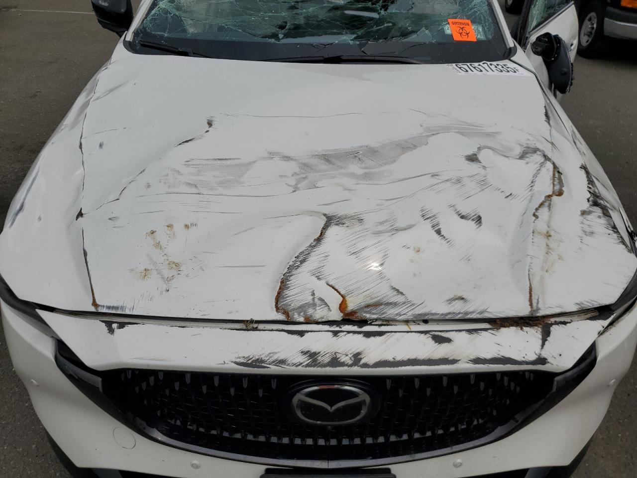 Lot #3308377285 2025 MAZDA CX-5 PREMI