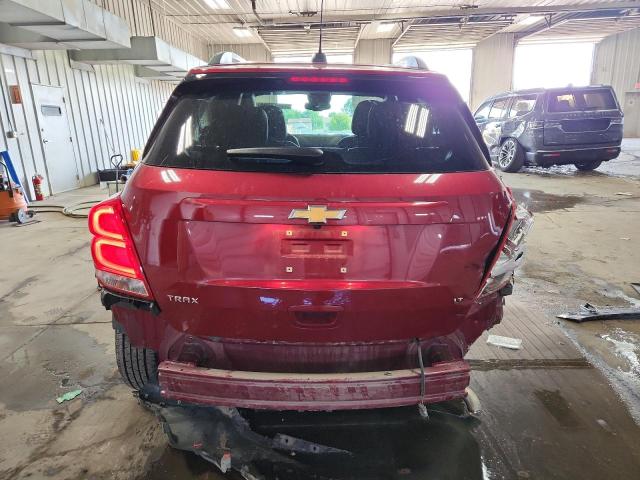2018 CHEVROLET TRAX 1LT - 3GNCJLSB9JL366027