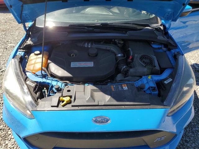 2017 FORD FOCUS RS WF0DP3TH0H4124108