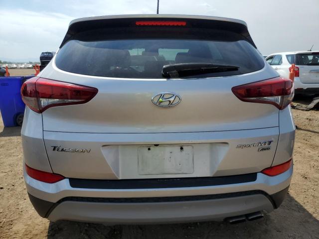 2017 HYUNDAI TUCSON LIMITED KM8J3CA29HU533090