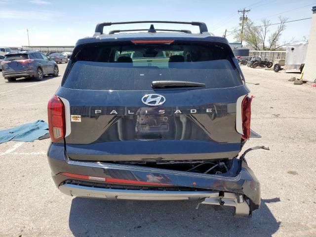 2024 HYUNDAI PALISADE S KM8R44GE3RU691322