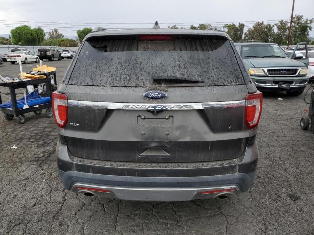 2016 FORD EXPLORER X 1FM5K7D89GGB74459