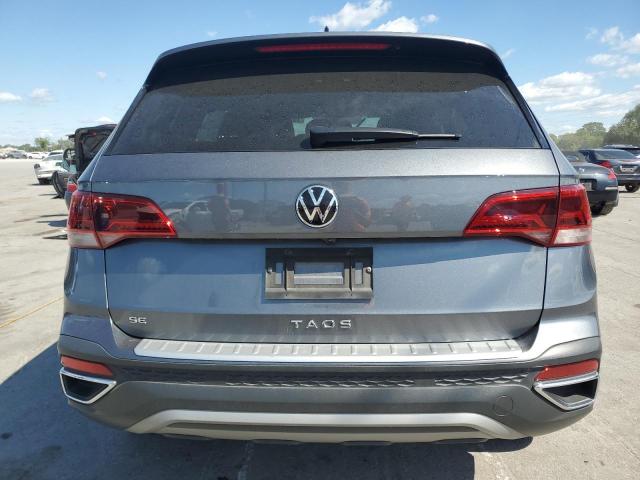 2022 VOLKSWAGEN TAOS SE 3VVRX7B23NM092009