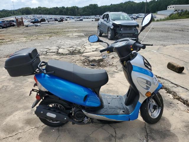 2022 JIAN SCOOTER - LL0TCAPH5NYS21677