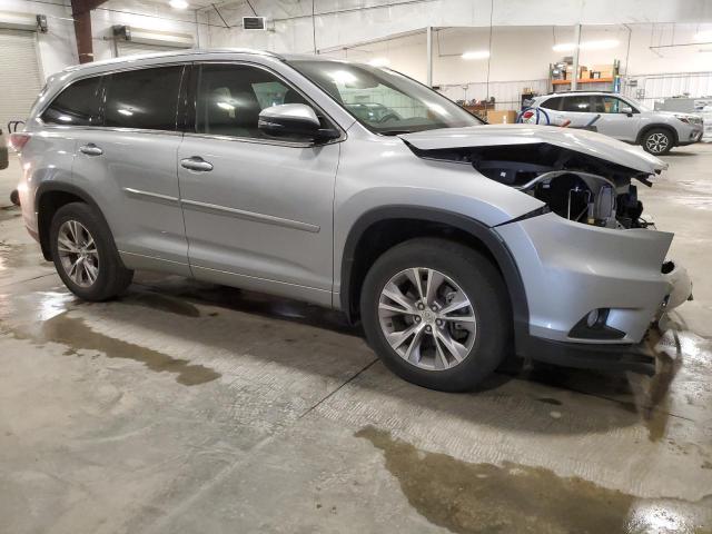 2015 TOYOTA HIGHLANDER 5TDJKRFHXFS175085