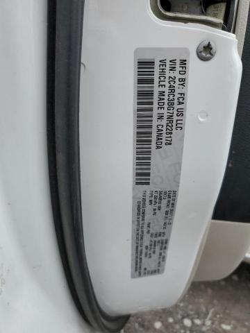 2022 CHRYSLER PACIFICA TOURING L 2C4RC3BG7NR228178
